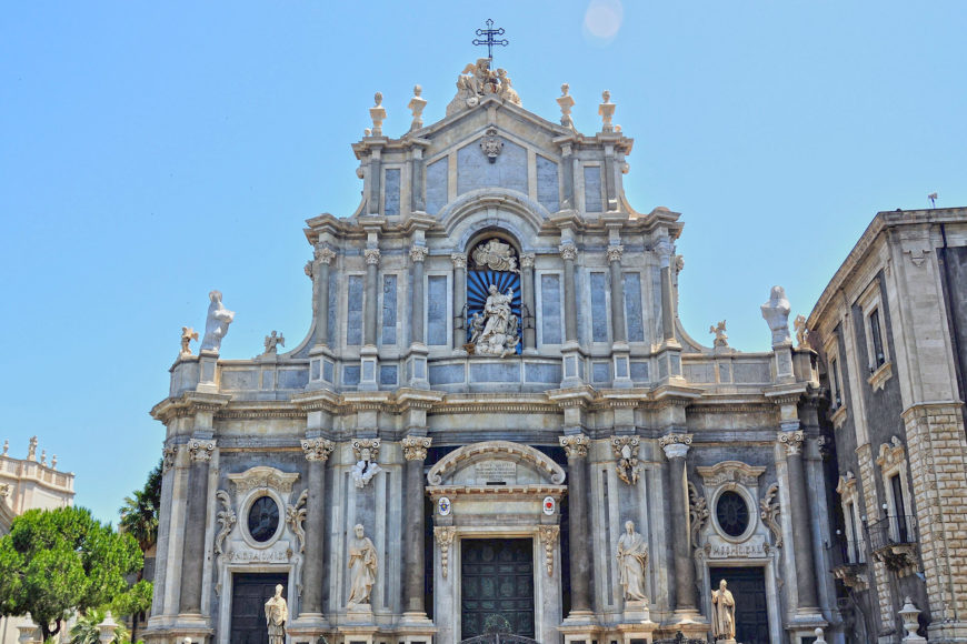 Catania – Città e provincia